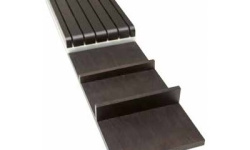 GAMADECOR XEQU 0774 Деревянный разделитель для ножей, 60 см мини 1