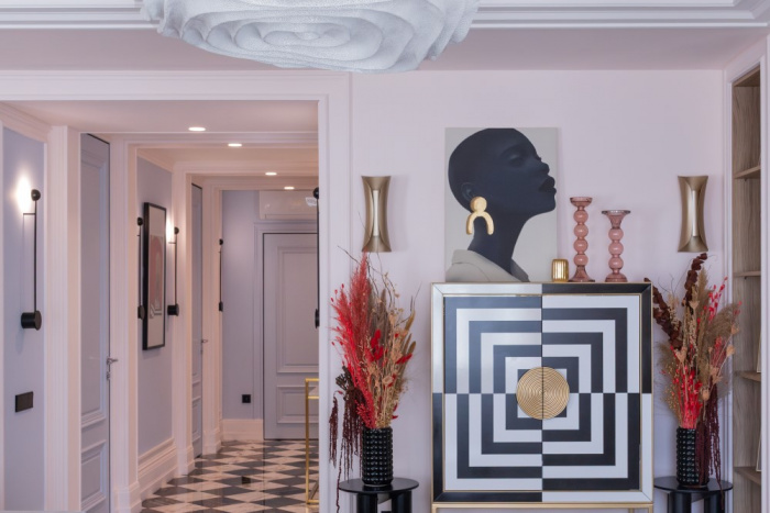 Линия характера