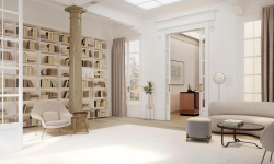 PORCELANOSA FONTANA MATT L 120х120x8 G-392 мини 3 2