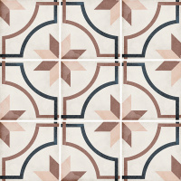 EQUIPE ART NOUVEAU EMBASSY COLOUR 20х20 EQ-5