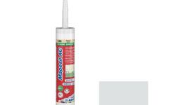 MAPEI MAPESIL AC 111 силиконовый герметик, светло-серый (310 мл) мини 1