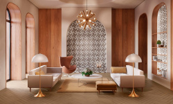 LANTIC FIGURE SPIRAL DARK 29.9х29.9 G-142 мини 3 7