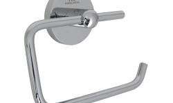 NOKEN HOTELS Держатель туалетной бумаги без крышки, хром мини 1