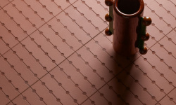 MUTINA BOTTONE L ROSSO 7.5х32.1 мини 3 8