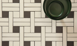 MUTINA WEAVING BI-WHITE&BLACK SI FANG 35.7х20.3 мини 3 6