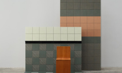 MUTINA DINTORNI VERDE CHIARO 20.5х20.5 мини 3 4