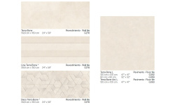 PORCELANOSA TERRA BONE L 120х120 G-392 мини 3 2