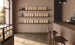 HARMONY DUNA CHOCOLATE 20х20 Q-69 мини 3 2