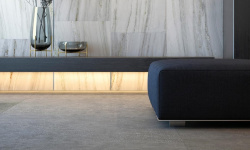 PORCELANOSA BOTTEGA ANTRACITA  L 120х120x8 G-392 мини 3 4