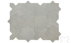 EQUIPE ELDA GREY CROSS 12х12 EQ-10D мини 1