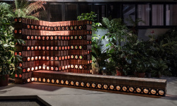 MUTINA JALI NEUTRO 24х24 мини 3 7