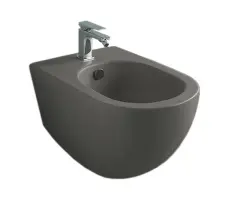 Artceram ART CERAM FILE 2.0 Биде подвесное 36x52 см, grigio oliva