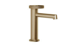 GESSI ANELLO Смеситель для раковины, БЕЗ ДК, Warm Bronze Br. PVD мини 1