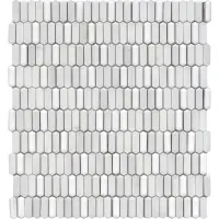 мозаика L'Antic Colonial LANTIC SAVOYA WHITE 29.7x32.2x0.9 G-125