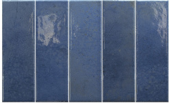 EQUIPE BOHEMIAN DARK BLUE 6х18.6 EQ-4 мини 1