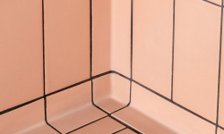 MUTINA DIN ROSE MATT 7.4х15 мини 3 6