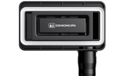 OMOIKIRI OV-02 GB Перелив универсальный для моек, GB 026.графит мини 1