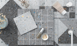 COLORKER TAKARA GREY 90х90 M-80 мини 3 4