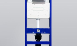 NEMO Клавиши смыва круглые кнопки, хром мини 3 3