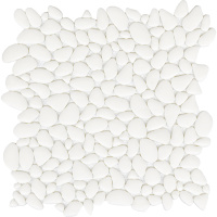 LANTIC BOULDER WHITE 30.5x30.5x0.6 G-116