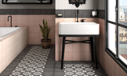 EQUIPE ART NOUVEAU CHARCOAL GREY 20х20 EQ-3 мини 3 5