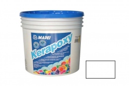 KERAPOXY 100 эпоксидный шовный заполнитель, белый (5 кг)