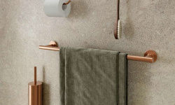 NK HOTELS Комплект аксессуаров, brushed copper мини 3 3