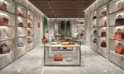 MIRAGE MAISON PURPLE SP SQ 120х278x0.6 мини 3 4