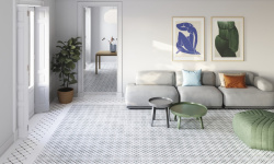 HARMONY TANGER SAND BLOOM 12.3х12.3 Q-39 мини 3 4