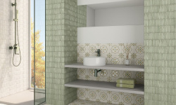 HARMONY LLEVANT TAUPE CROSS LT 22.3х22.3 Q-55 мини 3 2