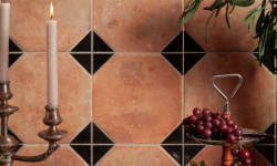 PERONDA FS NONNA BLACK DECOR LT 45.2х45.2x0.95 BN-151 мини 3 7