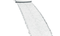 HANSGROHE RAINDANCE Rainfall 150 Верхний душ, DN15, G ½, 18 л/мин, хром мини 3 4