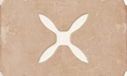 HARMONY PANGEA CLAY FLOWER LT 22.3х22.3 Q-61 мини 1