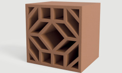 MIRAGE ORIGINAL TA 20 LITO AMIRA 12х12x10 мини 1