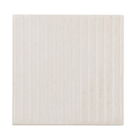 EQUIPE RAKU WHITE LINE 10х10 EQ-6