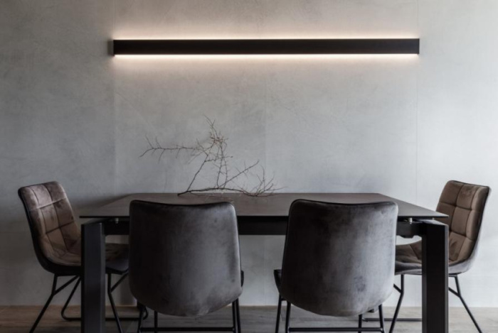 Чистый минимализм в центре города