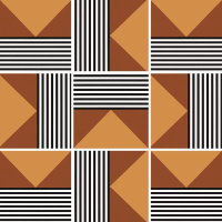 EQUIPE BAUHOME STRICH WARM 20х20 EQ-5