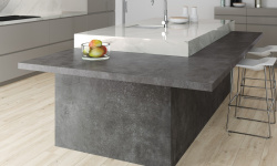 GRESPANIA COVERLAM LAVA IRON 100х300x3.5 мини 3 2