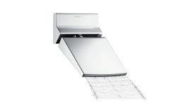 HANSGROHE RAINDANCE Rainfall 150 Верхний душ, DN15, G ½, 18 л/мин, хром мини 1
