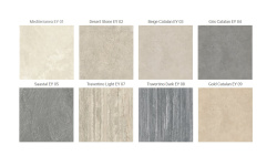 MIRAGE TRAVERTINO LIGHT EY 07 SP SQ 120х278x0.6 мини 3 2