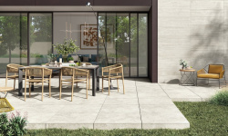 MIRAGE TRAVERTINO PEARLY CROSS EY 12 ST SQ 80х80х2 мини 3 6