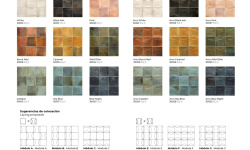 EQUIPE HANOI ARCO CELADON 10х10 EQ-5 мини 3 5