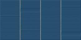 HARMONY BEAT BLUE 20х40 Q-35