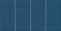 керамическая плитка HARMONY BEAT BLUE 20х40 Q-35