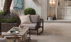 PORCELANOSA LOFT GREY ANTISLIP 120х120 G-399 мини 3 4