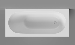 LOFO KIT Ванна встраиваемая 1800х800 мм, Gelcoat, белый глянец мини 3 4