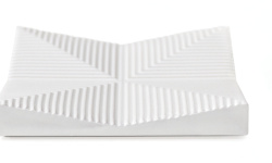 HARMONY PIQUE 3D WHITE 10х10 H-21 мини 3 8