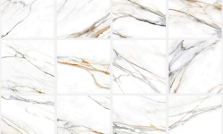 COLORKER CALACATTA GOLD WHITE PULIDO RECT. 120х120 M-86 мини 3 3