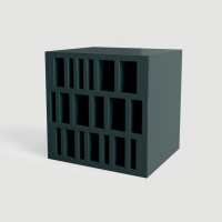 MIRAGE MAGNETIC TA 25 LITO VIBRANTE 12х12x10