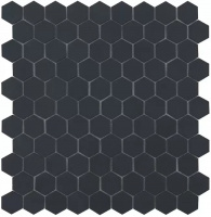 NORDIC MATT BLACK HEX (3.5х3.5) 31.7х30.7